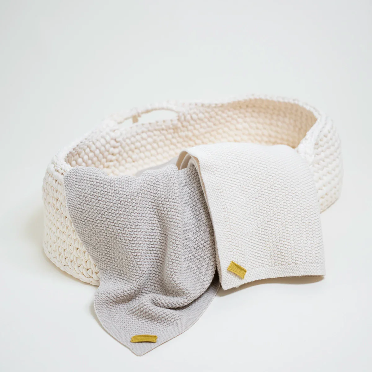 THE WOOLLY BLANKET - pure - Mamelo Shop