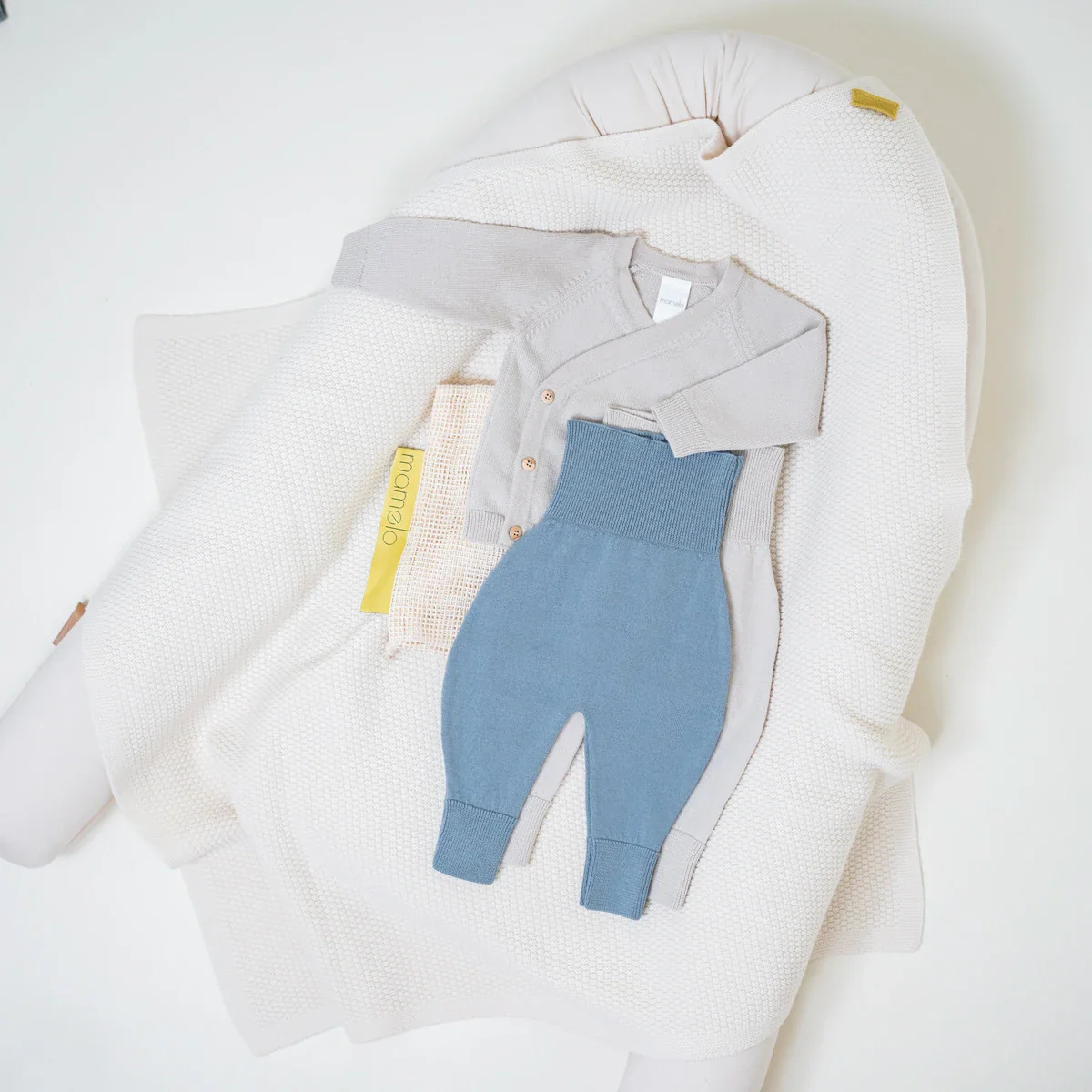 GROSSES KUSCHEL-SET BUNDHOSE - Mamelo Shop