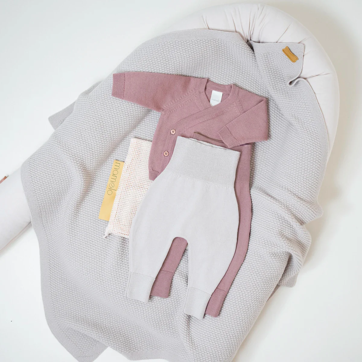 GROSSES KUSCHEL-SET BUNDHOSE - Mamelo Shop