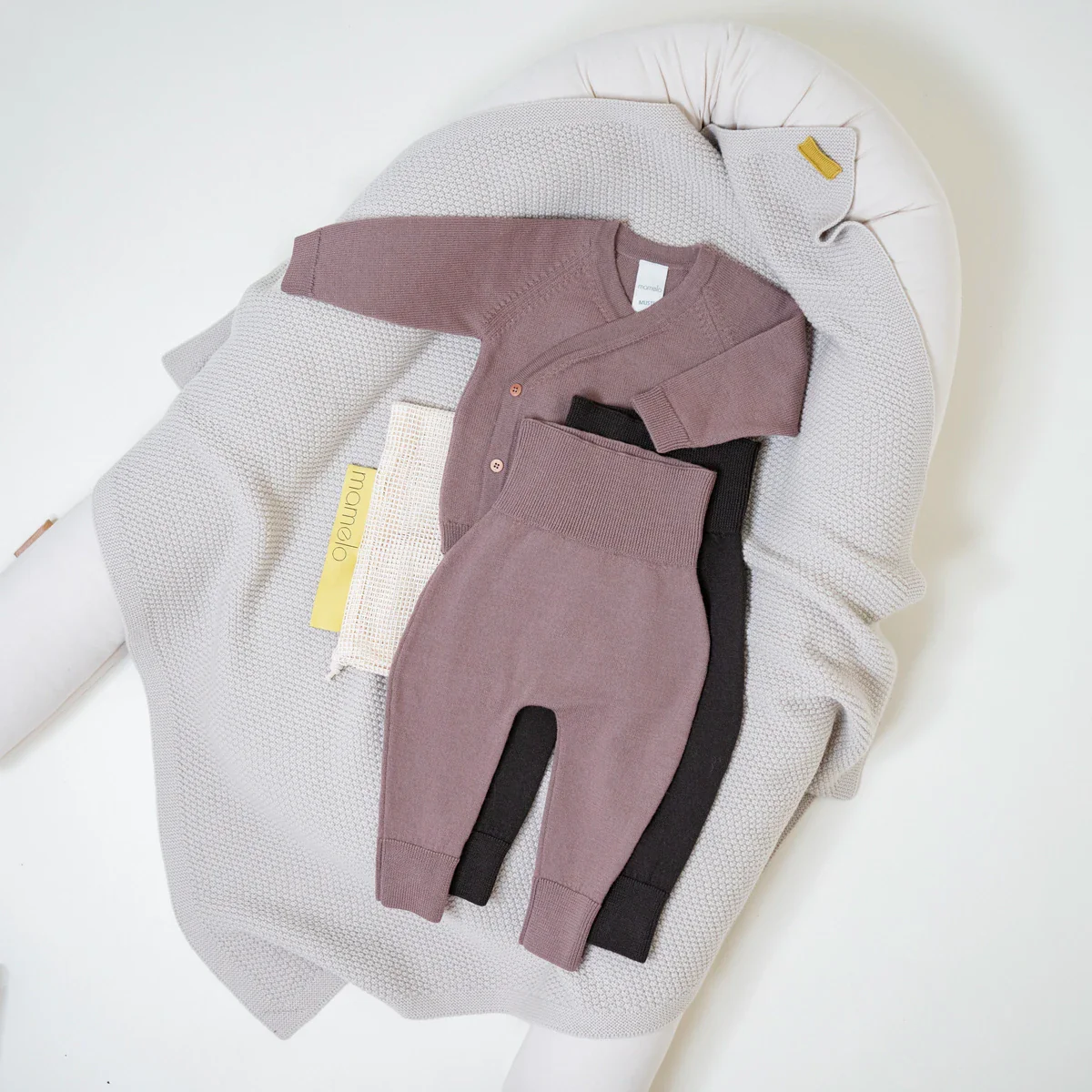 GROSSES KUSCHEL-SET BUNDHOSE - Mamelo Shop
