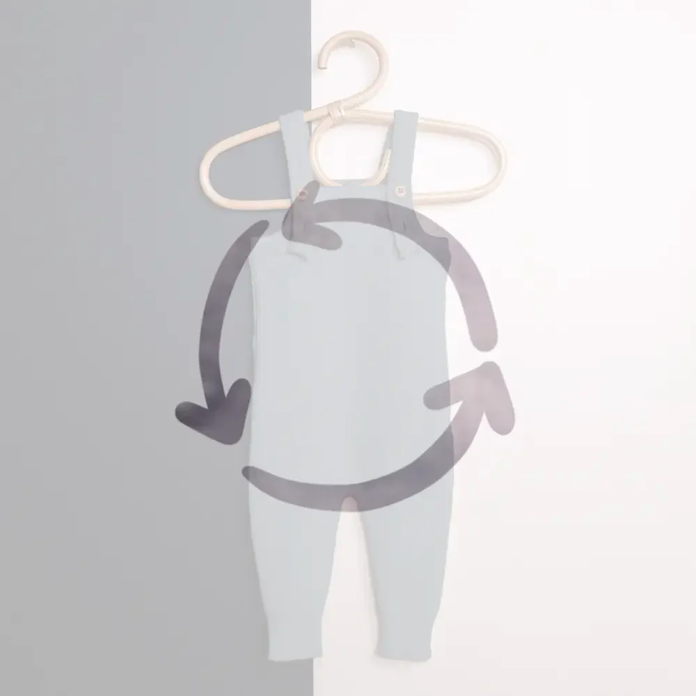 THE WOOLLY ROMPER TRADE-IN - Mamelo Shop