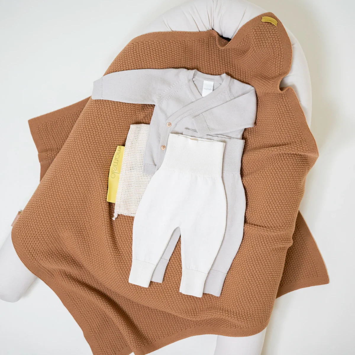 GROSSES KUSCHEL-SET BUNDHOSE - Mamelo Shop