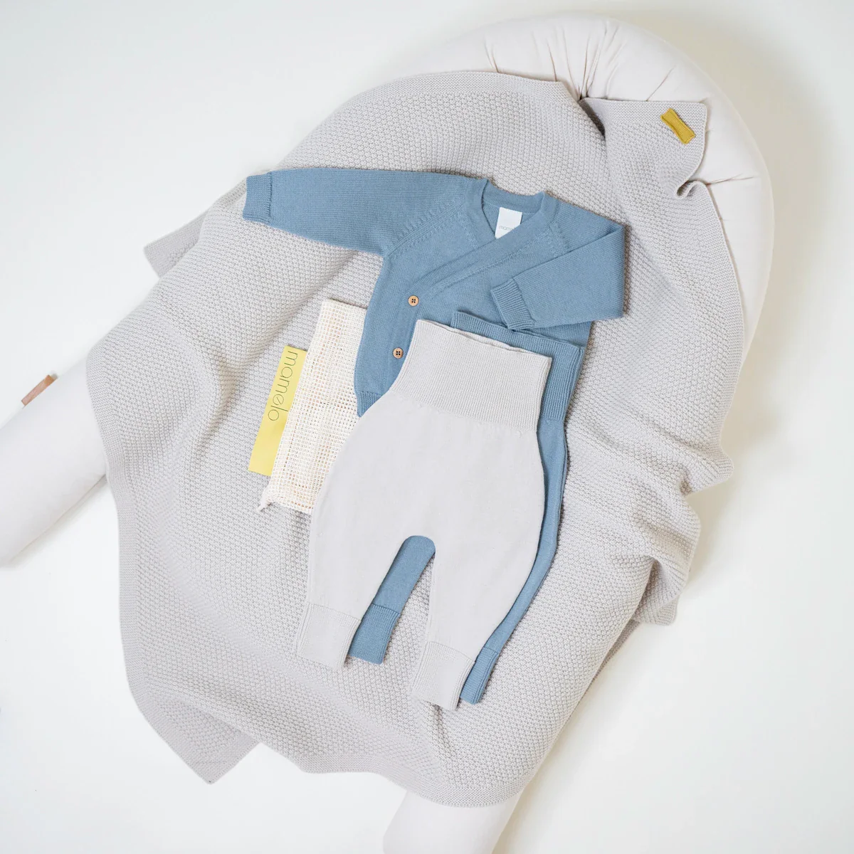 GROSSES KUSCHEL-SET BUNDHOSE - Mamelo Shop
