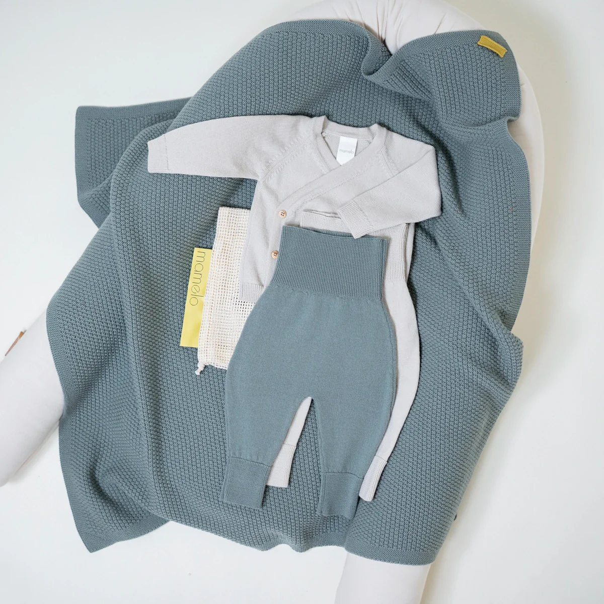 GROSSES KUSCHEL-SET BUNDHOSE - Mamelo Shop