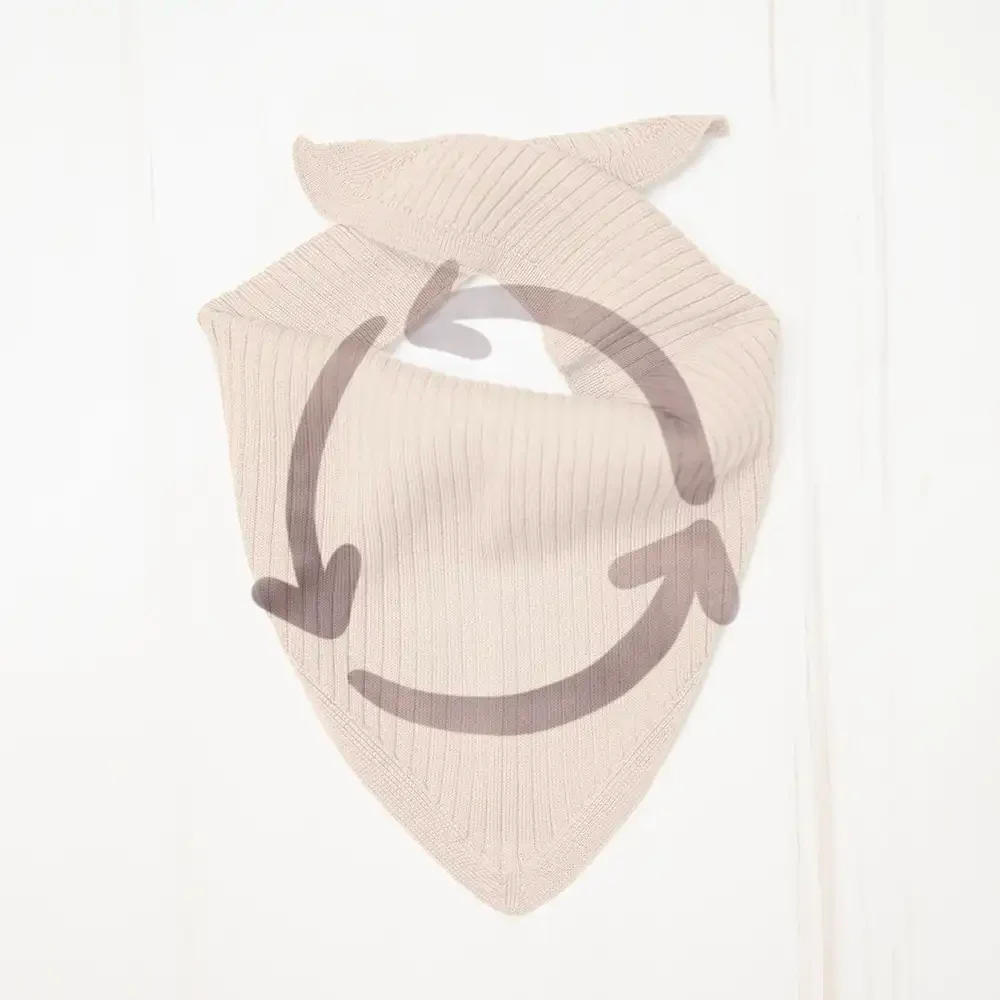 THE WOOLLY SCARF BABY TRADE-IN - Mamelo Shop