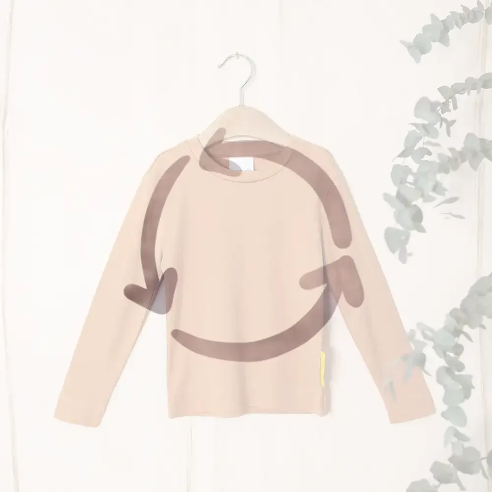 THE ESSENTIAL LONGSLEEVE TRADE-IN - Mamelo Shop