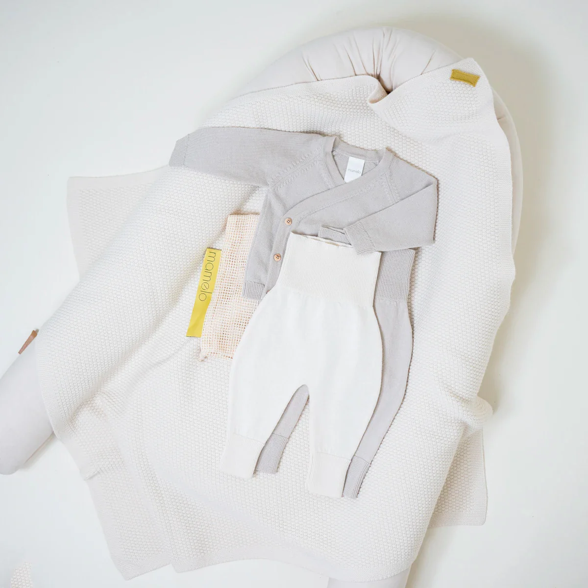 GROSSES KUSCHEL-SET BUNDHOSE - Mamelo Shop