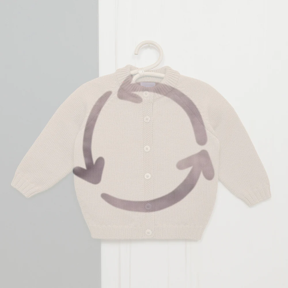 THE WOOLLY CARDIGAN TRADE-IN - Mamelo Shop